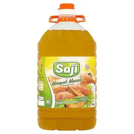 Saji Cooking Oil 5kg