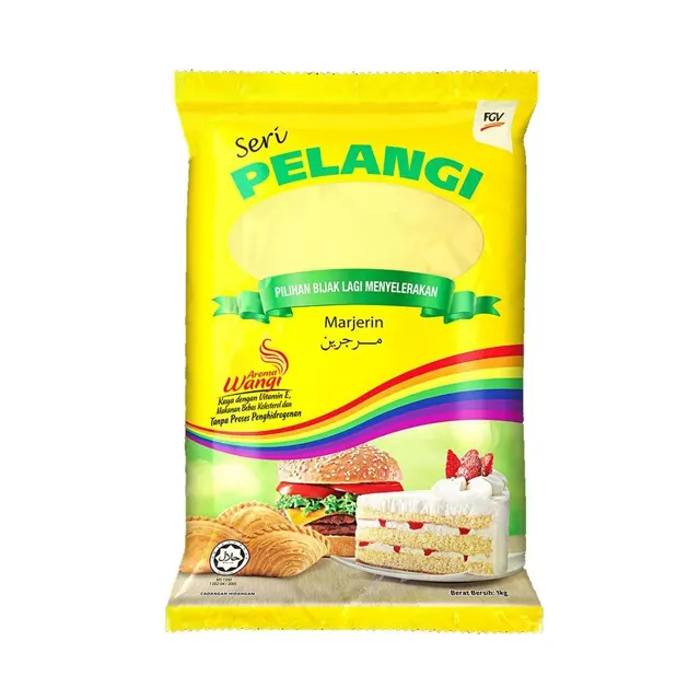 Seri Pelangi Margarine 1kg