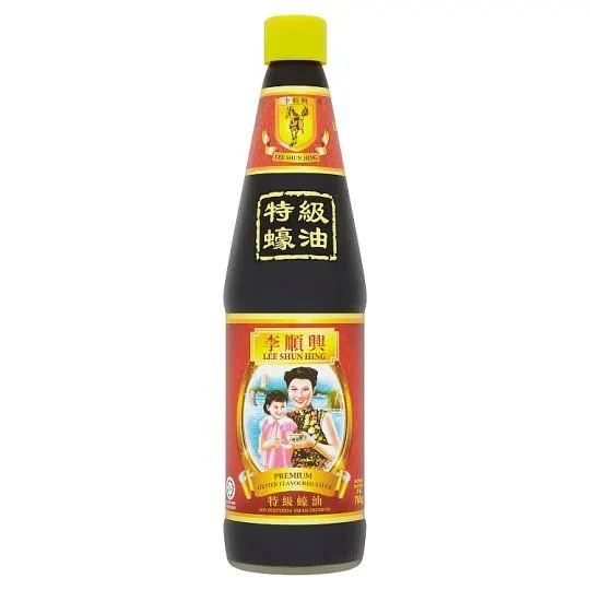 Lsh Oyster Sauce Premium 765g