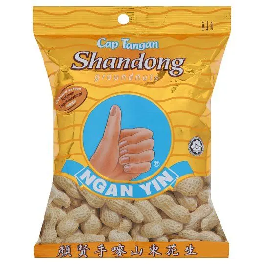 Handbrand Shandong Groundnut 80g