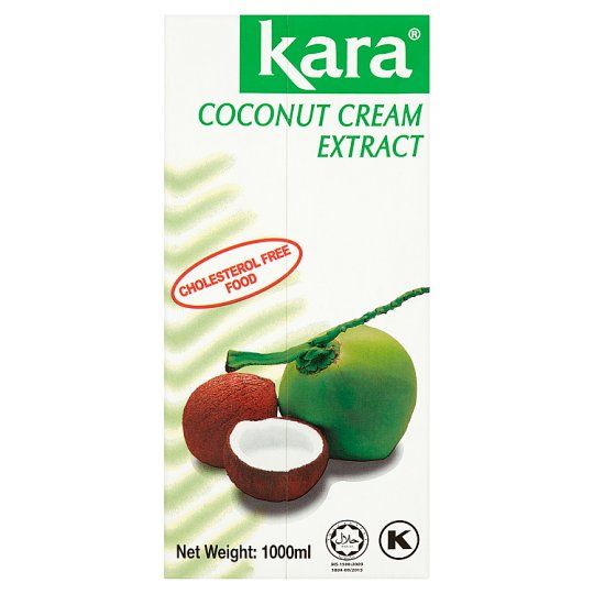 Kara Coconut Cream 1000ml