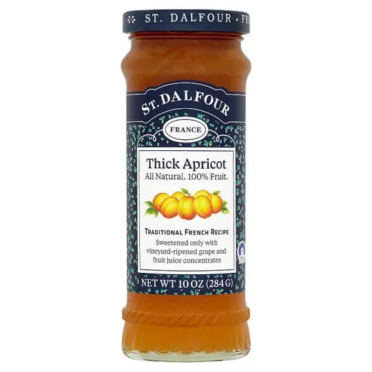 St Dalfour Apricot 284g