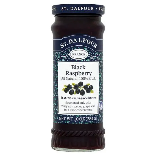 St Dalfour Blackberry 284g