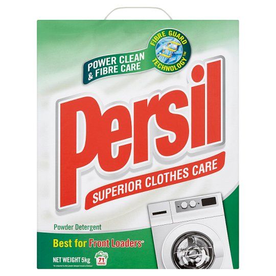 Persil Deterg Pwd Box 5kg Regular