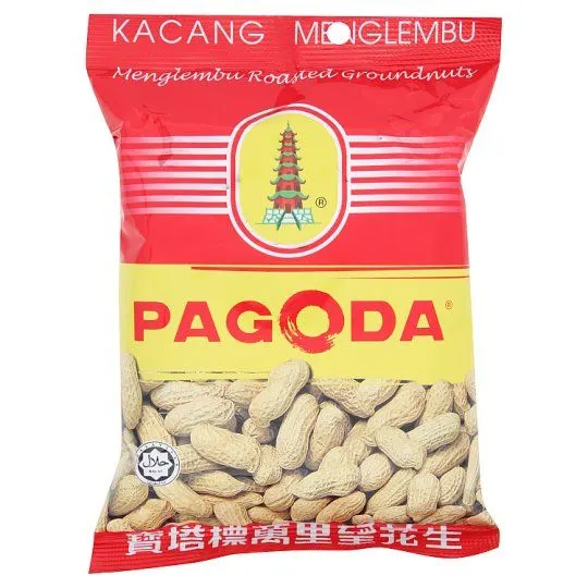 Pagoda Menglembu G/nut 110g