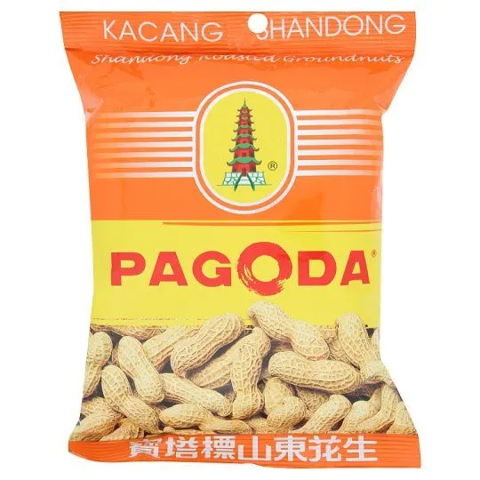 Pagoda Shandong G/nut 110g