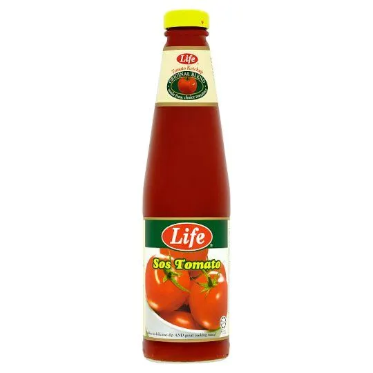 Life Tomato Sauce 485g