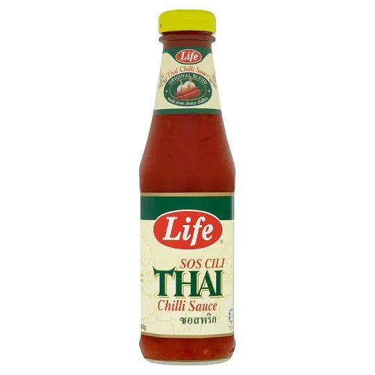 Life Thai Chilli Sauce 360g