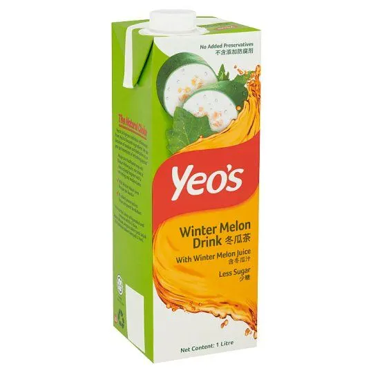 Yeos Winter Melon Tea 1L