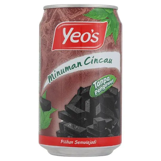 Yeos Grass Jelly 300ml