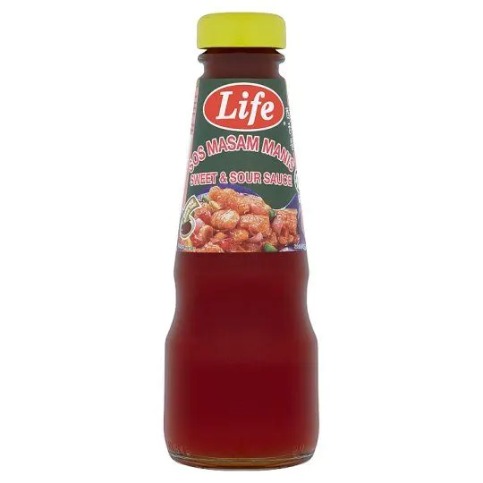 Life Sweet+sour Sauce 250g