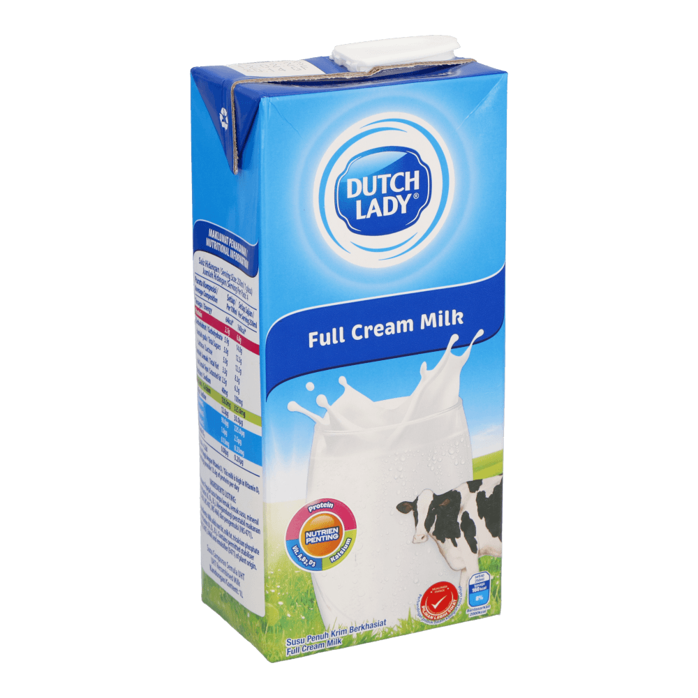 Dl UHT Full Cream 1L