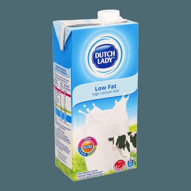 Dl UHT Low Fat 1L