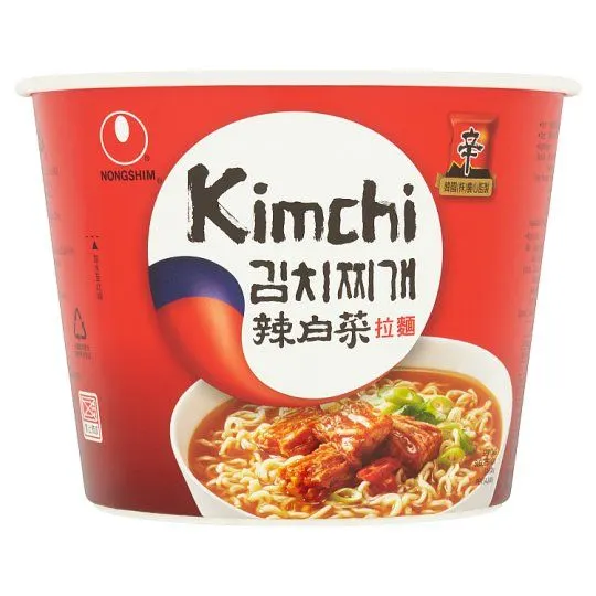 Nongshim Kimchi Bowl 117g
