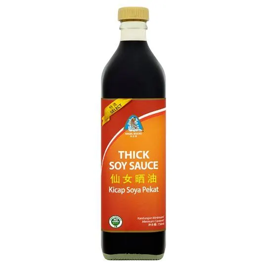 Angel Kicap Soya Pekat 750ml