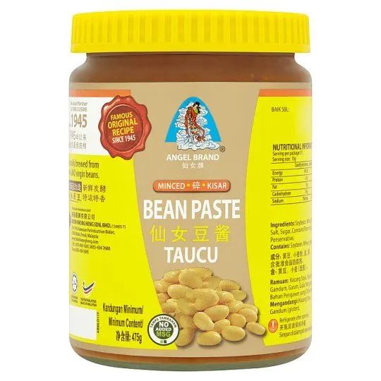 Angel Taucu Minced 475g