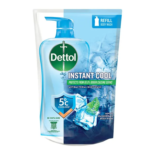 Dettol Bw Cool Refill 800g-950g