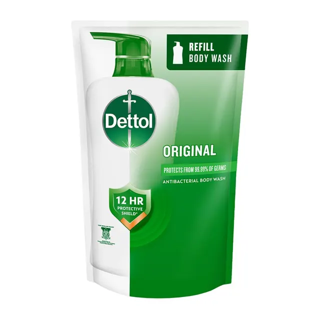 Dettol Bw Original Refill 800g-950g
