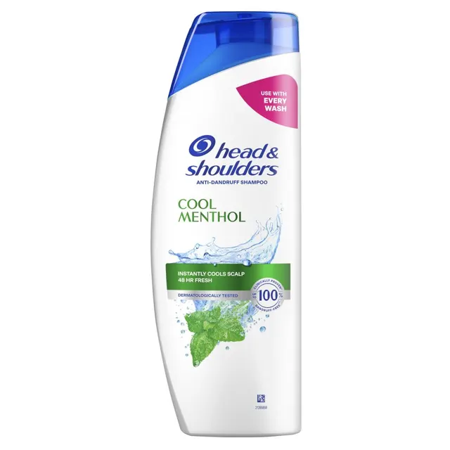 Hns Shp Cool Menthol 300ml