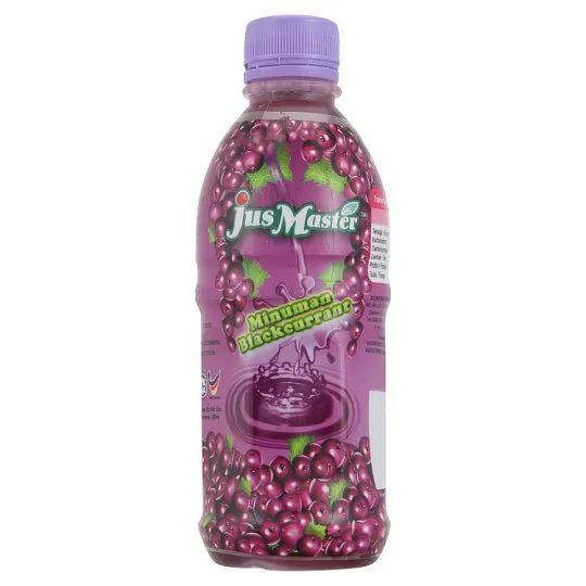 Jus Master Blackcurrant 300ml