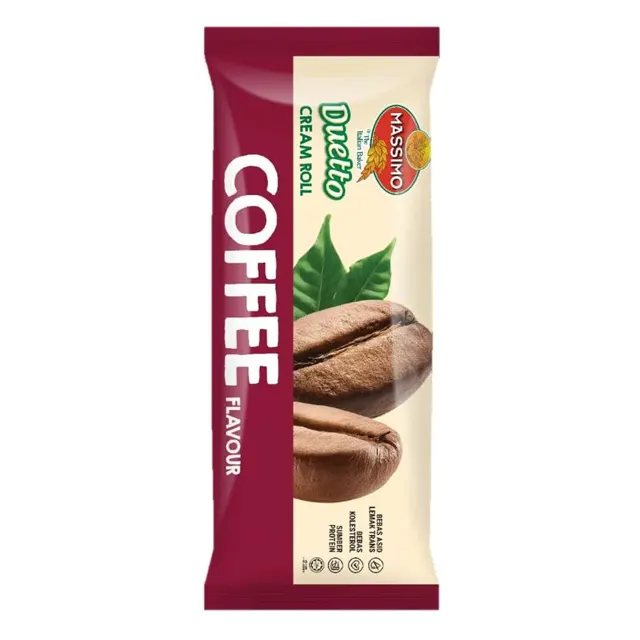 Massimo Duetto Coffee 50g