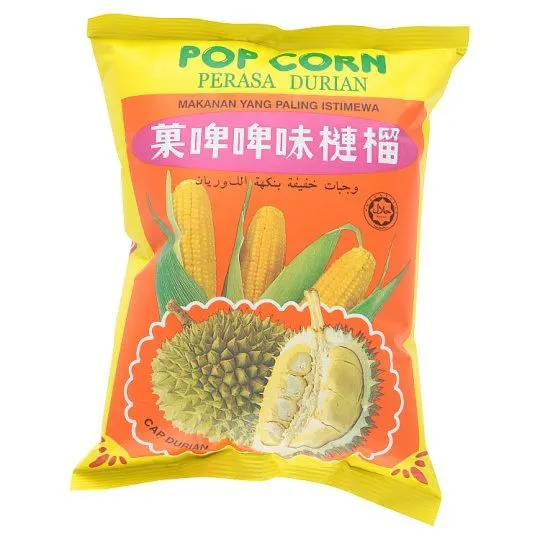 Tl-Durian Pop Corn 70g