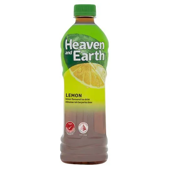 Fuze Tea Ice Lemon Tea 500ml