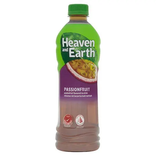 Fuze Tea Ice Passion Fruit Tea 500ml