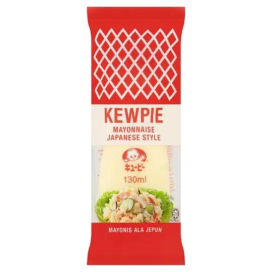 Kewpie Mayonnaise Japanese Style 130ml