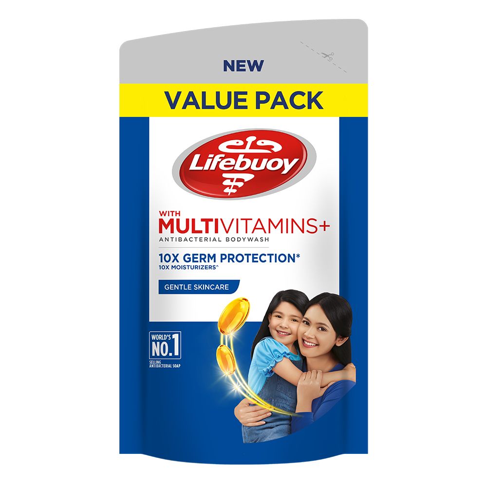Lifebuoy Bw Gentle Skincare Refill 800ml