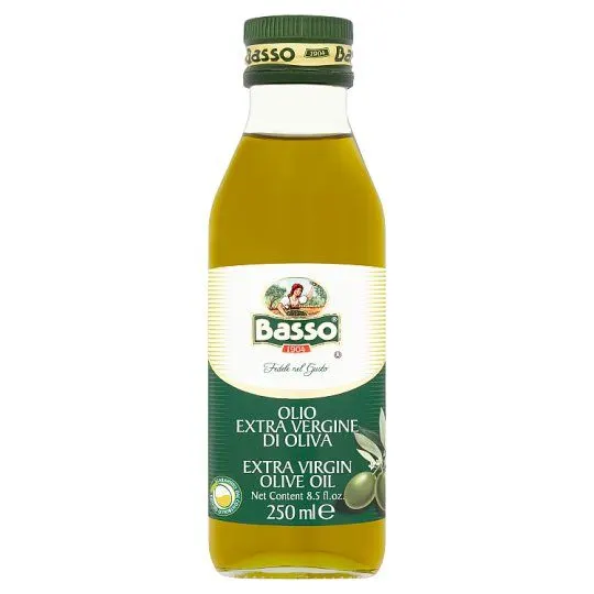 Basso Extra Virgin Olive Oil 250ml