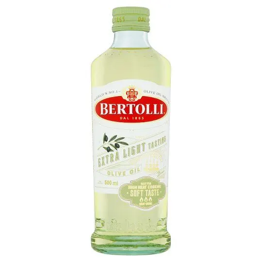 Bertolli Extra Light Olive Oil 500ml