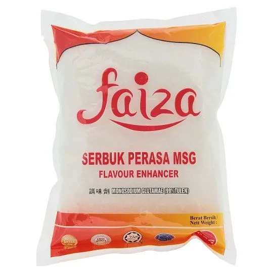 Faiza Serbuk Perisa Msg 500g
