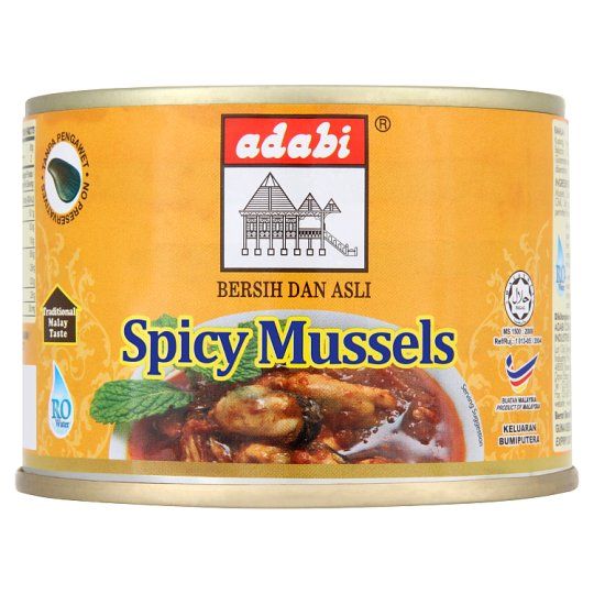 Adabi Sambal Kupang 160g