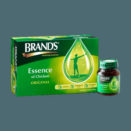 Brands Essn Of Chick 6×70g