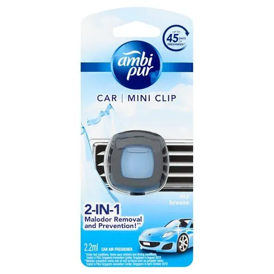 Ambipur M/clip Sky Breeze 2/2.2ml