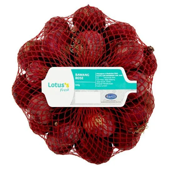 Lotuss Bawang Rose 500g