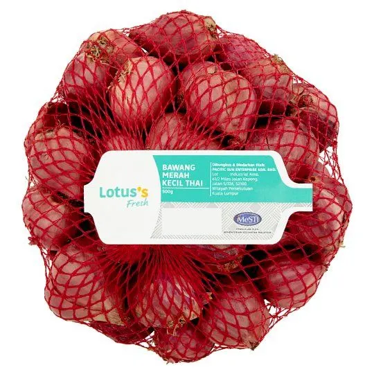 Pp Bawang Merah Kecil Thai 500g