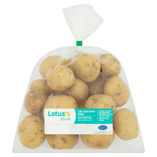 Lotuss Ubi Kentang Mini