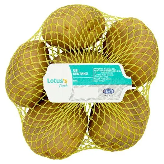 Lotuss Ubi Kentang 800g