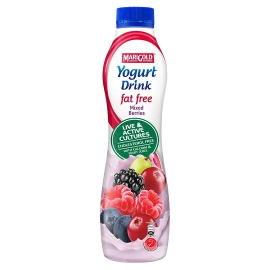 Mg 0% Fat Yog Drink Mix Berries 700g