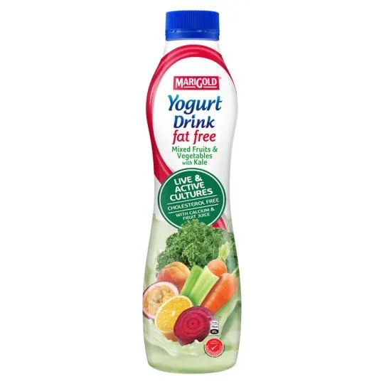 Mg 0% Fat Yog Drink Mix Wheatgrass 700g