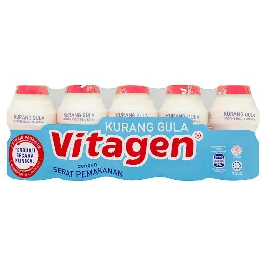 Vitagen Less Sugar
