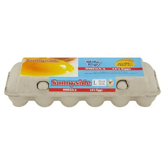 Sunnyside Omega 3 12S