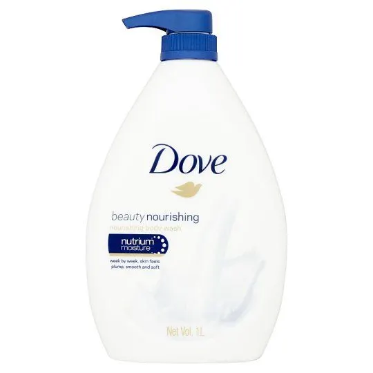 Dove Bw Beauty Nourishing 1L