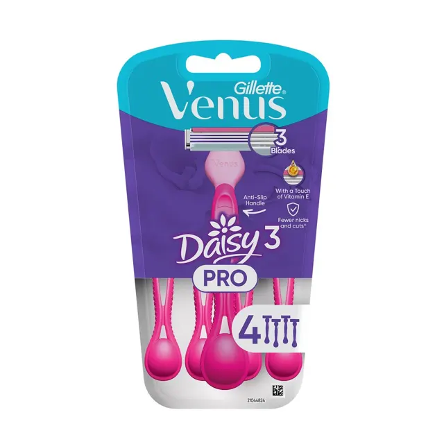 Gillette Venus Daisy3 Pro 4S