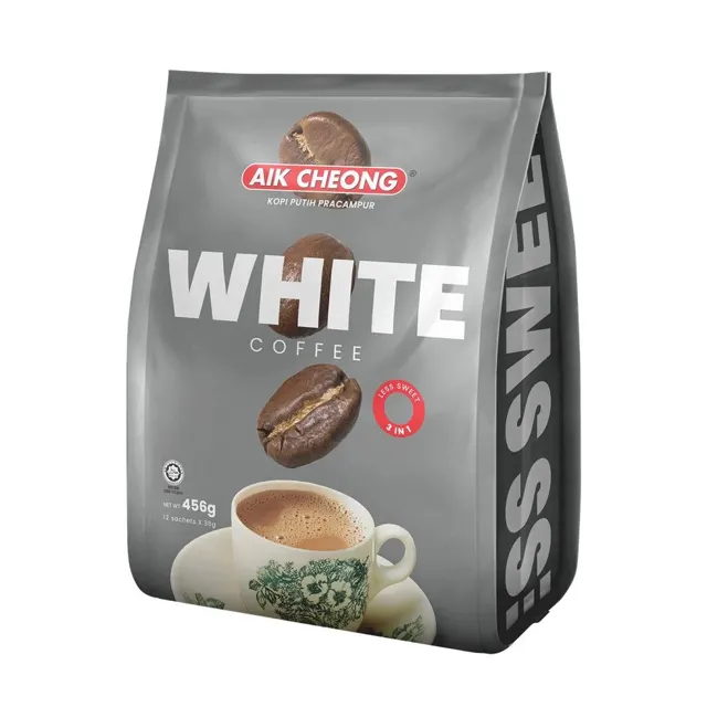 Aik Cheong W/c Less Sweet 38gx12s