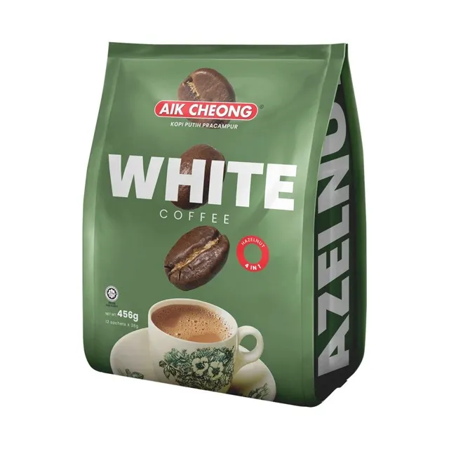 Aik Cheong W/c Hazelnut 38gx12s