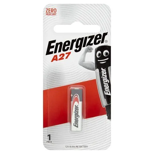 Energizer Mini Al A27 Bp1
