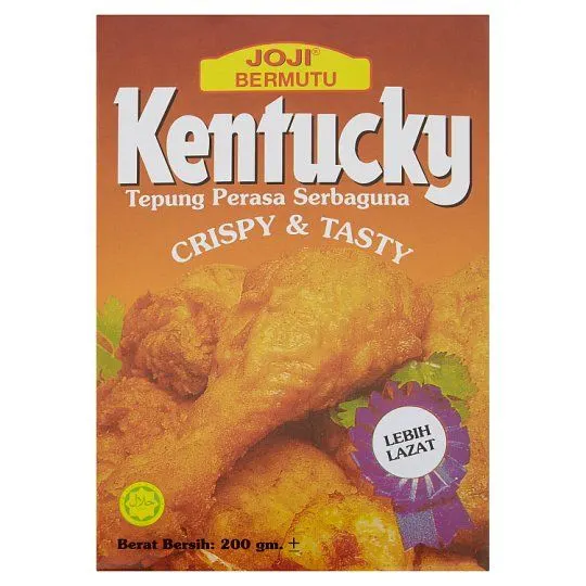 Joji Kentucky Flour 200g